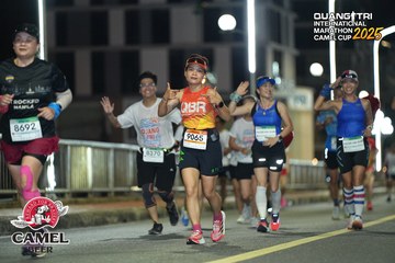 QUẢNG TRỊ INTERNATIONAL MARATHON 2025 - Ảnh #4108235