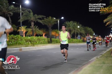 QUẢNG TRỊ INTERNATIONAL MARATHON 2025 - Ảnh #4090985