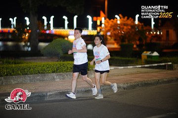 QUẢNG TRỊ INTERNATIONAL MARATHON 2025 - Ảnh #4097959