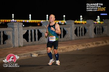 QUẢNG TRỊ INTERNATIONAL MARATHON 2025 - Ảnh #4084679