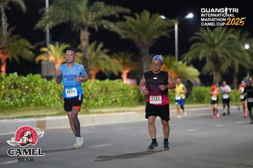 QUẢNG TRỊ INTERNATIONAL MARATHON 2025 - Ảnh #4091999