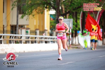 QUẢNG TRỊ INTERNATIONAL MARATHON 2025 - Ảnh #4086425