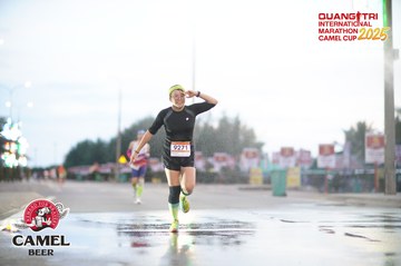 QUẢNG TRỊ INTERNATIONAL MARATHON 2025 - Ảnh #4099012