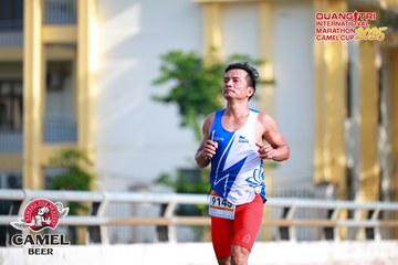 QUẢNG TRỊ INTERNATIONAL MARATHON 2025 - Ảnh #4086608