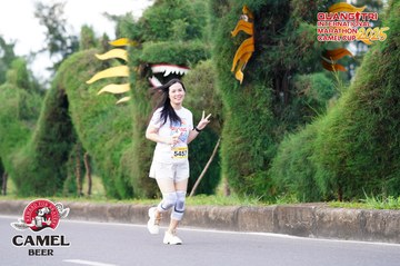 QUẢNG TRỊ INTERNATIONAL MARATHON 2025 - Ảnh #4094245
