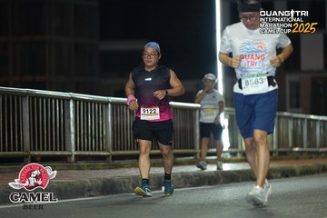 QUẢNG TRỊ INTERNATIONAL MARATHON 2025 - Ảnh #4108261