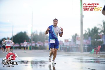 QUẢNG TRỊ INTERNATIONAL MARATHON 2025 - Ảnh #4099064
