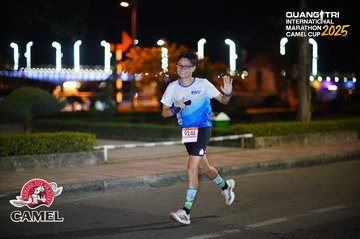 QUẢNG TRỊ INTERNATIONAL MARATHON 2025 - Ảnh #4096728