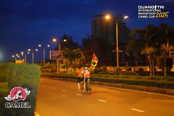 QUẢNG TRỊ INTERNATIONAL MARATHON 2025 - Ảnh #4092363