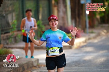 QUẢNG TRỊ INTERNATIONAL MARATHON 2025 - Ảnh #4086253