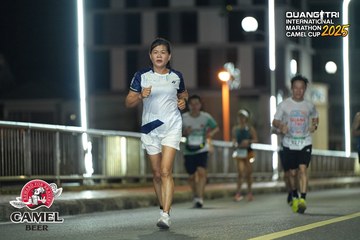 QUẢNG TRỊ INTERNATIONAL MARATHON 2025 - Ảnh #4108189