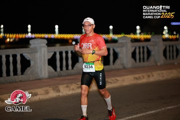 QUẢNG TRỊ INTERNATIONAL MARATHON 2025 - Ảnh #4084244