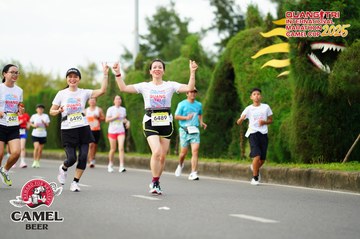 QUẢNG TRỊ INTERNATIONAL MARATHON 2025 - Ảnh #4095060