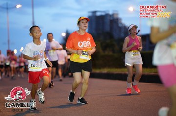 QUẢNG TRỊ INTERNATIONAL MARATHON 2025 - Ảnh #4093131