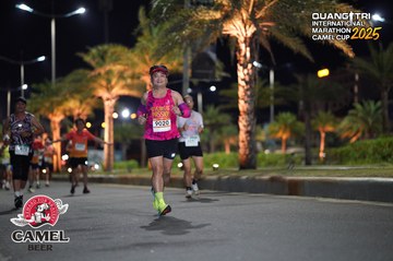 QUẢNG TRỊ INTERNATIONAL MARATHON 2025 - Ảnh #4090201