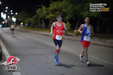 QUẢNG TRỊ INTERNATIONAL MARATHON 2025 - Ảnh #4098197
