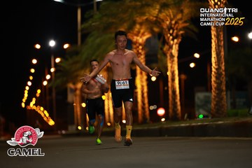 QUẢNG TRỊ INTERNATIONAL MARATHON 2025 - Ảnh #4085222