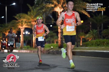 QUẢNG TRỊ INTERNATIONAL MARATHON 2025 - Ảnh #4089724