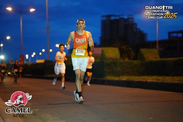 QUẢNG TRỊ INTERNATIONAL MARATHON 2025 - Ảnh #4092478