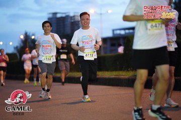 QUẢNG TRỊ INTERNATIONAL MARATHON 2025 - Ảnh #4093136