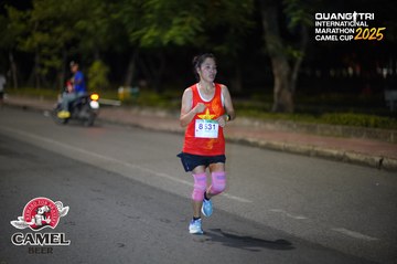 QUẢNG TRỊ INTERNATIONAL MARATHON 2025 - Ảnh #4097900
