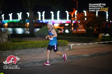 QUẢNG TRỊ INTERNATIONAL MARATHON 2025 - Ảnh #4096385