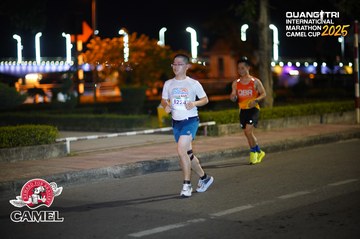QUẢNG TRỊ INTERNATIONAL MARATHON 2025 - Ảnh #4096731