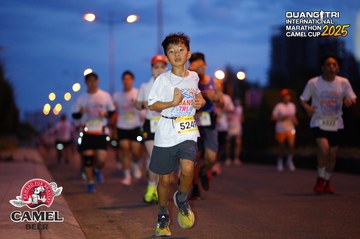 QUẢNG TRỊ INTERNATIONAL MARATHON 2025 - Ảnh #4092866