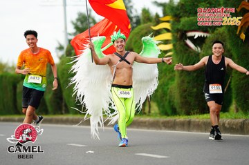 QUẢNG TRỊ INTERNATIONAL MARATHON 2025 - Ảnh #4095335