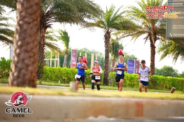 QUẢNG TRỊ INTERNATIONAL MARATHON 2025 - Ảnh #4086190