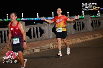 QUẢNG TRỊ INTERNATIONAL MARATHON 2025 - Ảnh #4087589