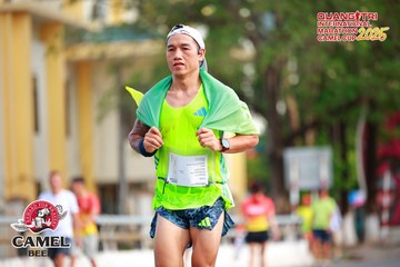 QUẢNG TRỊ INTERNATIONAL MARATHON 2025 - Ảnh #4086472