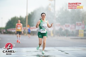 QUẢNG TRỊ INTERNATIONAL MARATHON 2025 - Ảnh #4099800