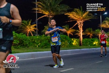 QUẢNG TRỊ INTERNATIONAL MARATHON 2025 - Ảnh #4109501