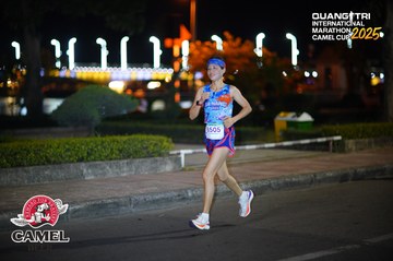 QUẢNG TRỊ INTERNATIONAL MARATHON 2025 - Ảnh #4096282