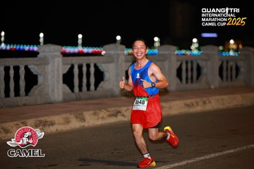 QUẢNG TRỊ INTERNATIONAL MARATHON 2025 - Ảnh #4084178