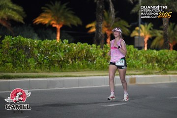 QUẢNG TRỊ INTERNATIONAL MARATHON 2025 - Ảnh #4091580
