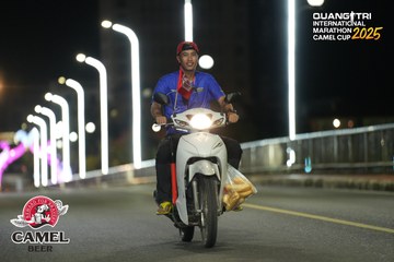 QUẢNG TRỊ INTERNATIONAL MARATHON 2025 - Ảnh #4108647