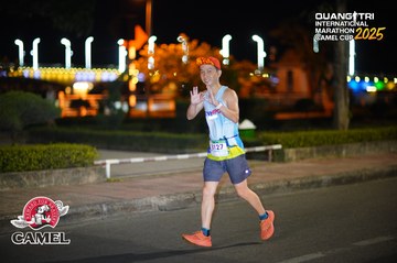 QUẢNG TRỊ INTERNATIONAL MARATHON 2025 - Ảnh #4097772
