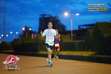 QUẢNG TRỊ INTERNATIONAL MARATHON 2025 - Ảnh #4092609