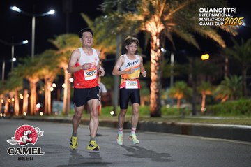 QUẢNG TRỊ INTERNATIONAL MARATHON 2025 - Ảnh #4089771