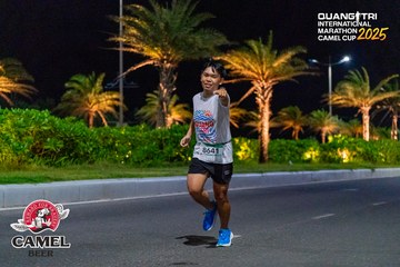 QUẢNG TRỊ INTERNATIONAL MARATHON 2025 - Ảnh #4109953