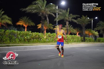 QUẢNG TRỊ INTERNATIONAL MARATHON 2025 - Ảnh #4090842