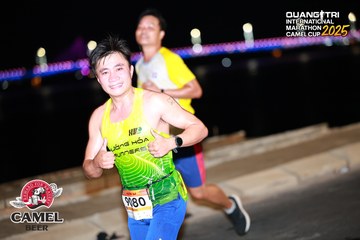 QUẢNG TRỊ INTERNATIONAL MARATHON 2025 - Ảnh #4084552