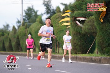 QUẢNG TRỊ INTERNATIONAL MARATHON 2025 - Ảnh #4093948