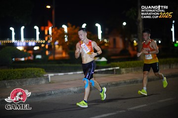 QUẢNG TRỊ INTERNATIONAL MARATHON 2025 - Ảnh #4096241