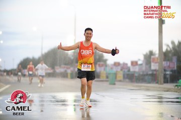 QUẢNG TRỊ INTERNATIONAL MARATHON 2025 - Ảnh #4098953