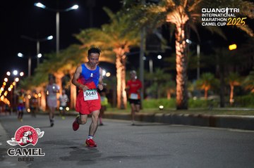 QUẢNG TRỊ INTERNATIONAL MARATHON 2025 - Ảnh #4089835