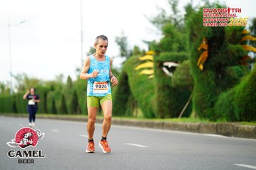 QUẢNG TRỊ INTERNATIONAL MARATHON 2025 - Ảnh #4095832