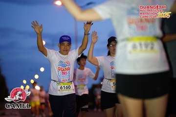 QUẢNG TRỊ INTERNATIONAL MARATHON 2025 - Ảnh #4093066